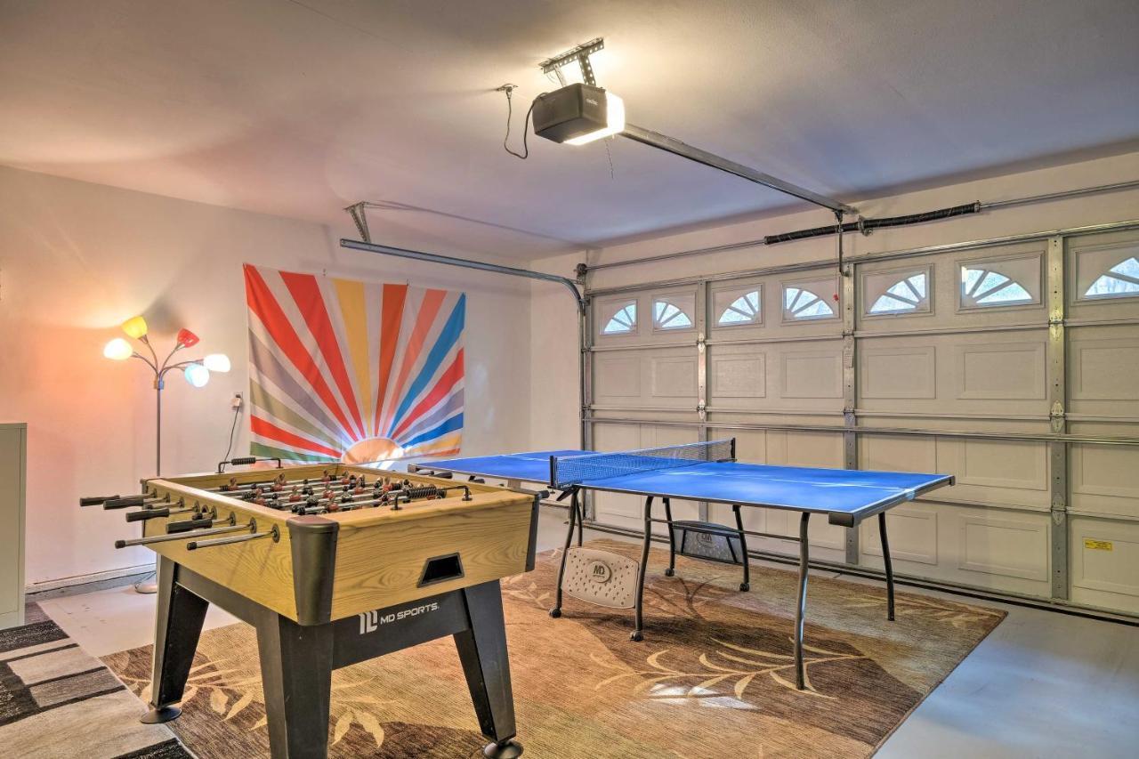 Groveland Gem With Deck, Game Room And Much More! Экстерьер фото