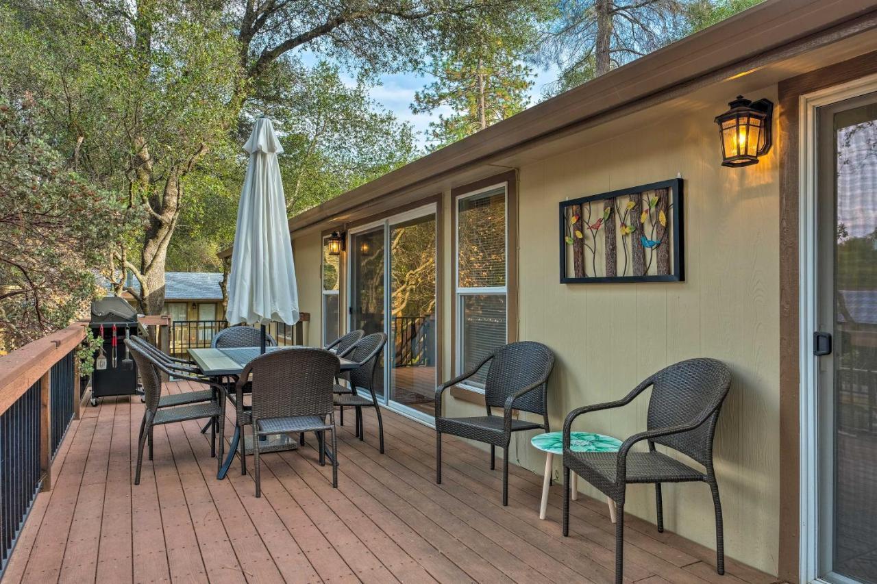 Groveland Gem With Deck, Game Room And Much More! Экстерьер фото