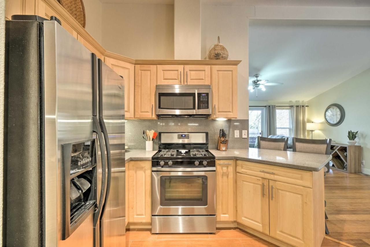 Groveland Gem With Deck, Game Room And Much More! Экстерьер фото