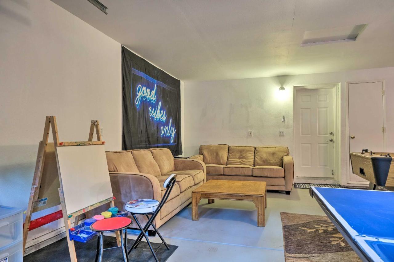 Groveland Gem With Deck, Game Room And Much More! Экстерьер фото